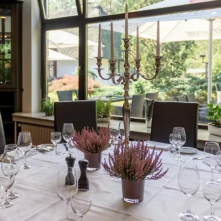 Heidehotel Soltauer Hof סולטאו