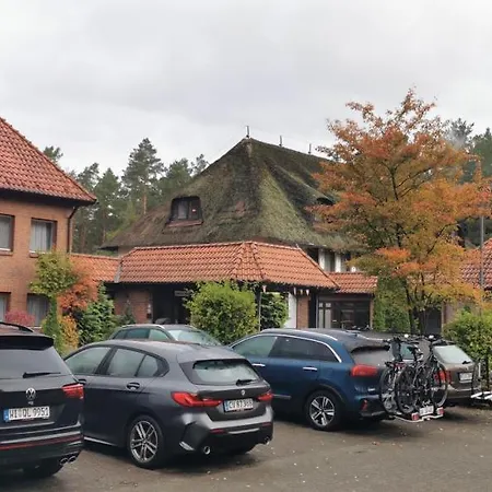 Heidehotel Soltauer Hof מלון 4*