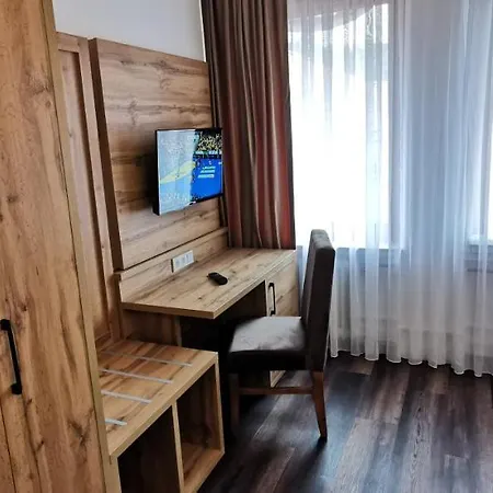 מלון Heidehotel Soltauer Hof