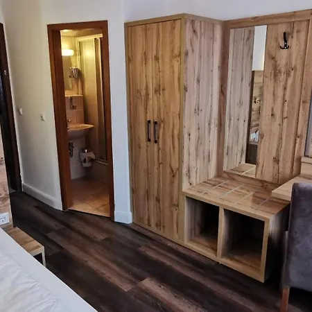 Heidehotel Soltauer Hof סולטאו