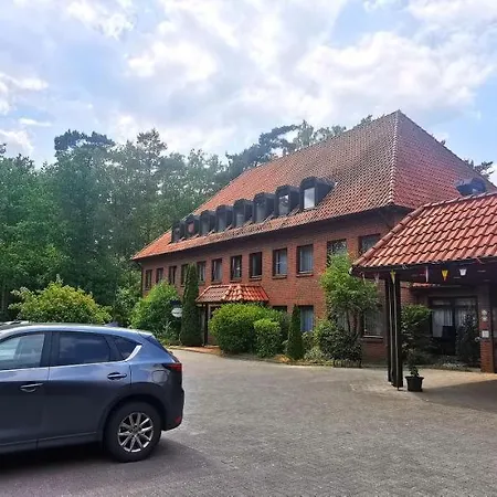 Heidehotel Soltauer Hof 4* סולטאו