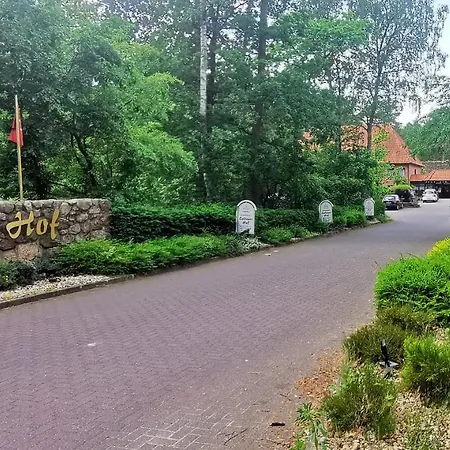 מלון Heidehotel Soltauer Hof 4*