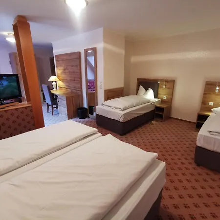 Heidehotel Soltauer Hof 4* Soltau