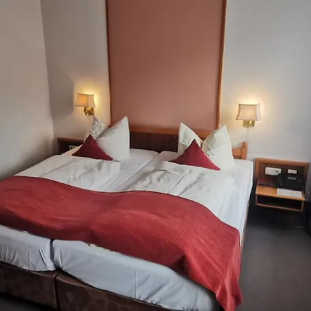 Hotell Heidehotel Soltauer Hof