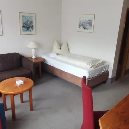 מלון Heidehotel Soltauer Hof