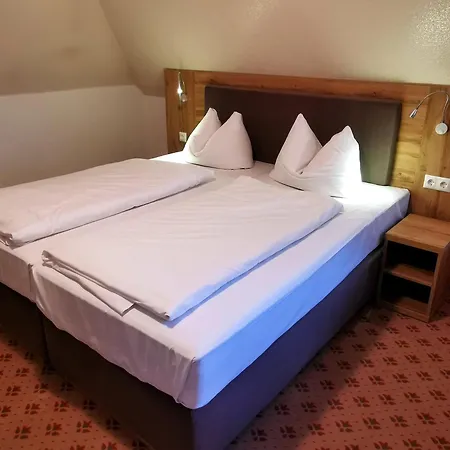 Heidehotel Soltauer Hof סולטאו