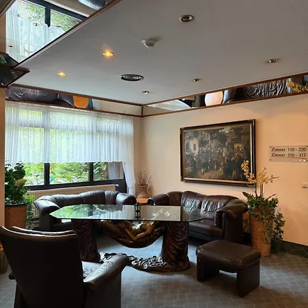 Heidehotel Soltauer Hof Hotell Soltau