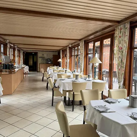 Heidehotel Soltauer Hof Hotell