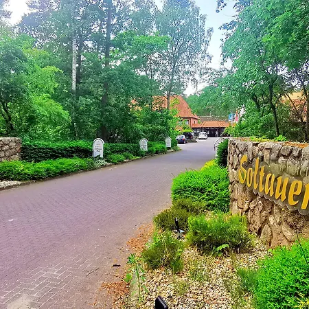מלון Heidehotel Soltauer Hof