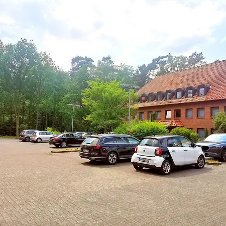 Heidehotel Soltauer Hof סולטאו