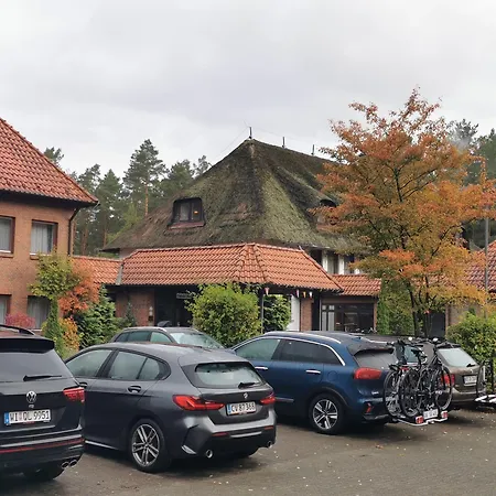 מלון Heidehotel Soltauer Hof