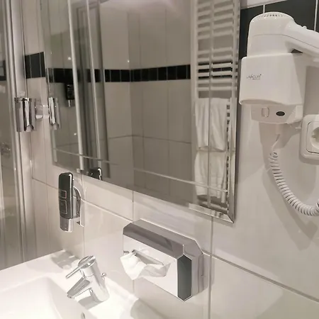 מלון Heidehotel Soltauer Hof