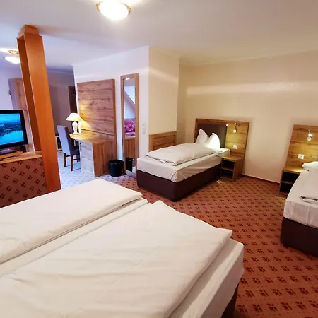 Heidehotel Soltauer Hof 4* Soltau