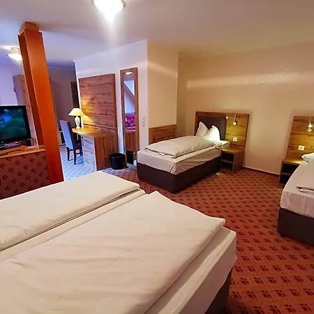 Heidehotel Soltauer Hof Hotel 4*