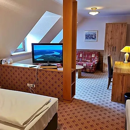 Heidehotel Soltauer Hof Hotel 4*