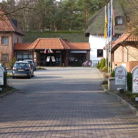 Heidehotel Soltauer Hof Ξενοδοχείο