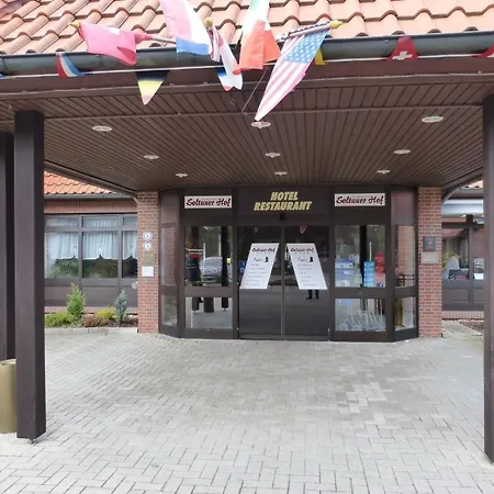 Heidehotel Soltauer Hof מלון 4*