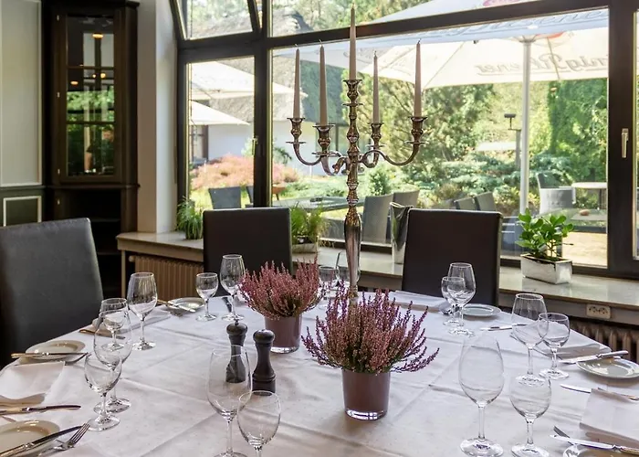 Heidehotel Soltauer Hof Soltau