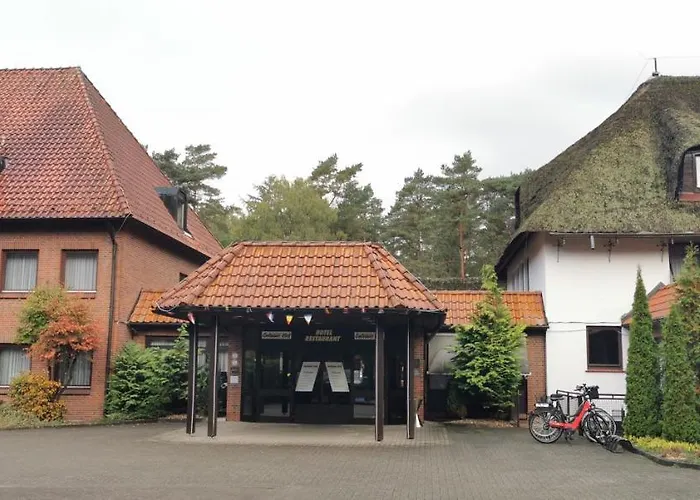 Heidehotel Soltauer Hof Soltau