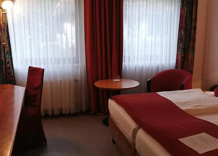 Heidehotel Soltauer Hof 4* Soltau