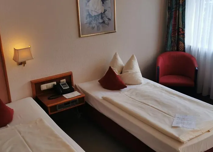 Hotel Heidehotel Soltauer Hof