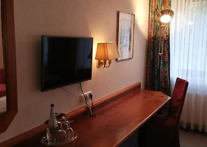 Heidehotel Soltauer Hof Hotel Soltau