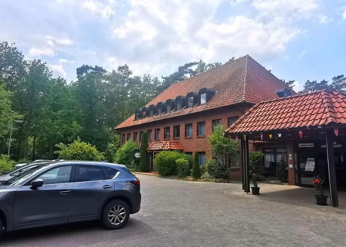 Heidehotel Soltauer Hof 4* Soltau