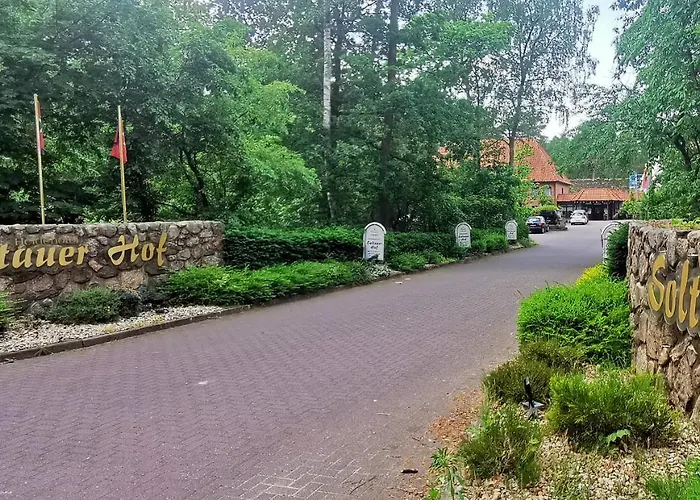 Hotel Heidehotel Soltauer Hof 4*