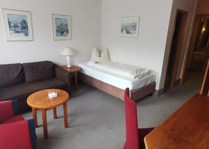 Hotel Heidehotel Soltauer Hof