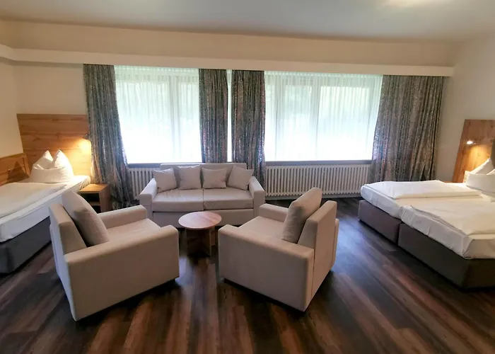 Heidehotel Soltauer Hof Soltau