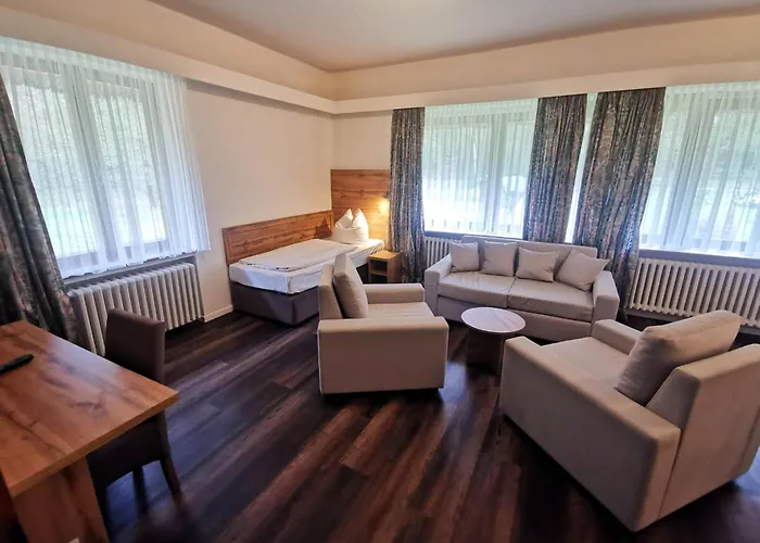 Heidehotel Soltauer Hof 4* Soltau