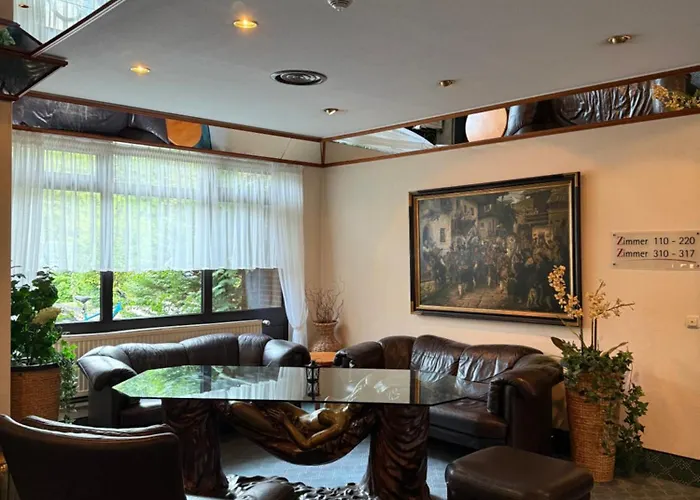 Heidehotel Soltauer Hof Hotel Soltau