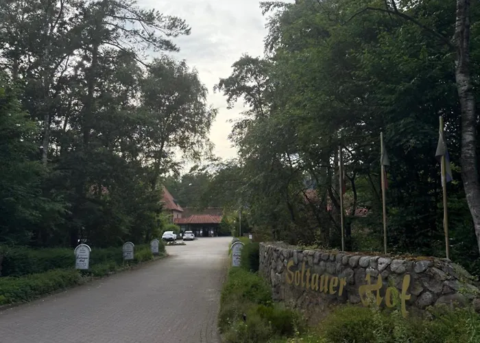 Hotel Heidehotel Soltauer Hof