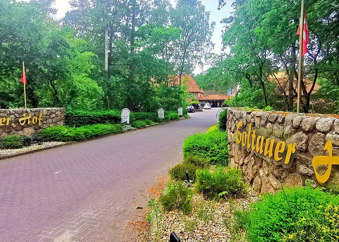 Hotel Heidehotel Soltauer Hof