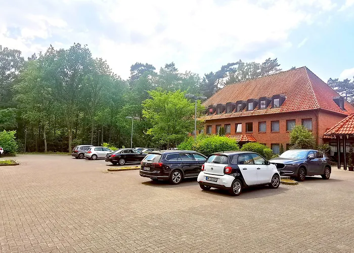 Heidehotel Soltauer Hof Soltau