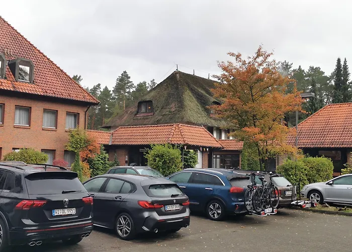 Hotel Heidehotel Soltauer Hof