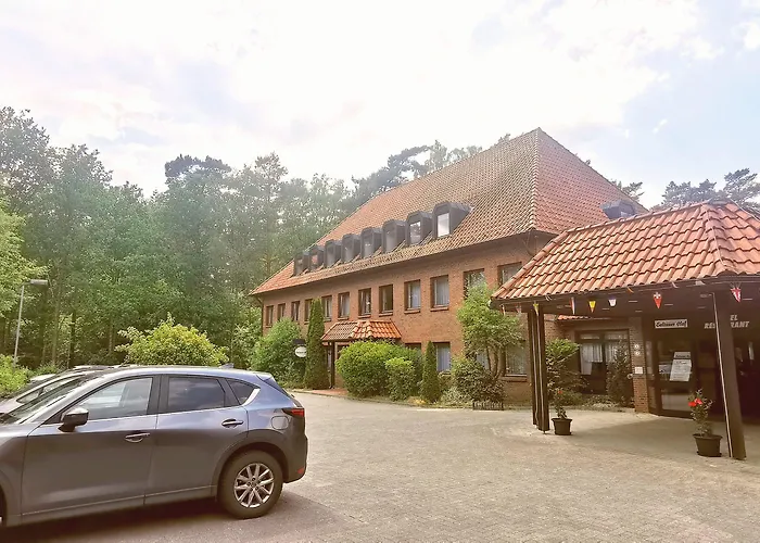 Heidehotel Soltauer Hof Soltau