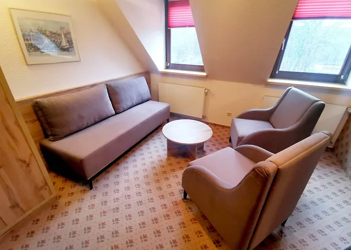 Heidehotel Soltauer Hof Soltau