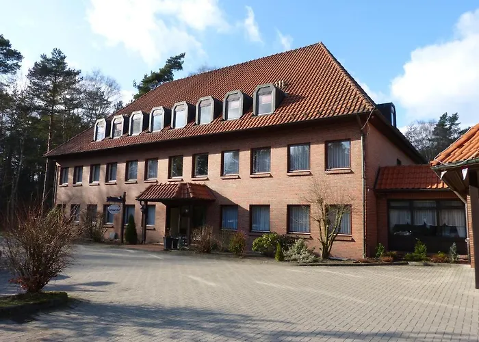 Heidehotel Soltauer Hof Soltau