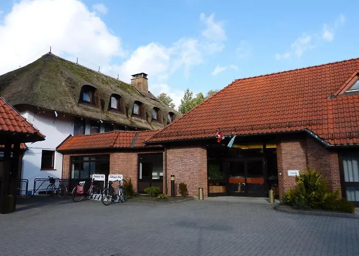 Heidehotel Soltauer Hof Hotel 4*