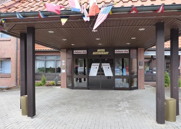 Heidehotel Soltauer Hof Hotel 4*